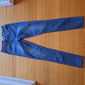 PAIGE, Skyline Skinny Jeans, EUC, Women's 28